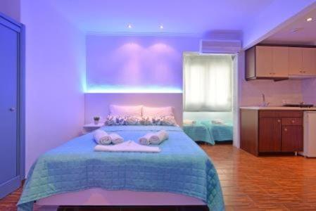 Apartamento Garbis Μπακάλης Θεοχάρης Leptokarya  Exterior foto