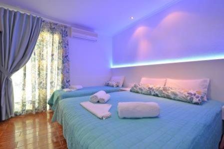 Apartamento Garbis Μπακάλης Θεοχάρης Leptokarya  Exterior foto